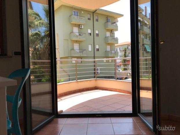 Casa Vacanze “Perla Del Circeo” Apartman Sabaudia Kültér fotó