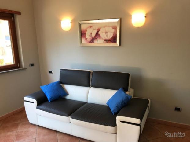 Casa Vacanze “Perla Del Circeo” Apartman Sabaudia Kültér fotó